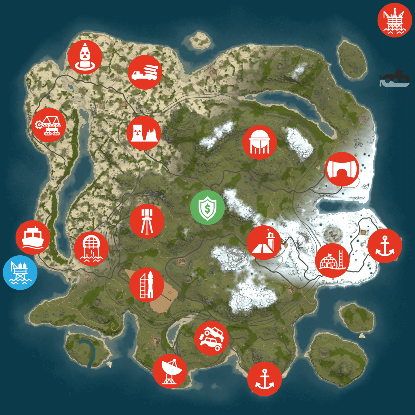 Map Preview